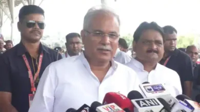 Photo of मुख्यमंत्री भूपेश बघेल ने केंद्र पर लगाए ये आरोप, जानें क्या