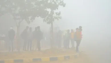 Photo of राजस्थान में पिछले 24 घंटों में न्यूनतम तापमान में 2 डिग्री तक पंहुचा