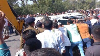 Photo of कांकेर जिले में जंगलवार कॉलेज के पास कुएं से बरामद हुआ लापता नायब तहसीलदार का शव