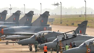 Photo of भारतीय वायु सेना अपनी सैन्य तैयारियों को परखने के लिए करने जा रही दो दिवसीय युद्धाभ्यास