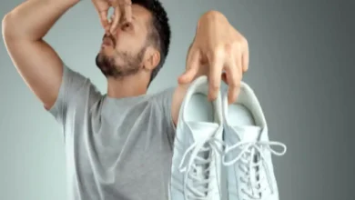 Photo of अपने जूतों से गंध रोकने के लिए अपनाए ये आसान टिप्‍स…