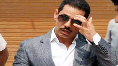 Photo of रॉबर्ट वाड्रा को मनी लॉन्ड्रिंग केस में लगा बड़ा झटका, हाई कोर्ट ने केस खत्म करने की याचिका को किया खारिज