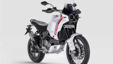 Photo of Ducati ने आज लॉन्च की अपनी ये ज़बरदस्त बाइक, जानें पूरी डिटेल