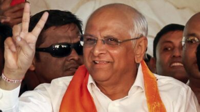 Photo of गुजरात के मुख्यमंत्री भूपेंद्र पटेल ने आज औपचारिक रूप से संभाला अपना पदभार, दूसरी बार बनें मुख्यमंत्री