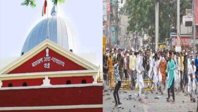 Photo of जानें रांची हिंसा मामले में हाई कोर्ट ने क्या कहा…