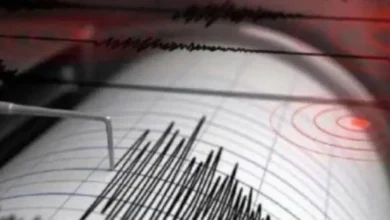 Photo of मणिपुर में महसूस किए गए भूकंप के झटके,  4.6 तीव्रता का आया भूकंप