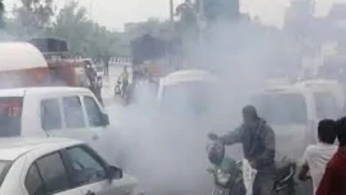 Photo of यूपी के इन प्रमुक शहरों के वायु प्रदूषण की स्थिति में सुधार, पढ़े पूरी ख़बर