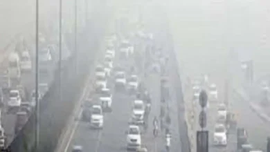 Photo of बिहार में लगातार बिगड़ती जा रही वायु प्रदूषण की स्थिति, एक्यूआई 400 के पार 