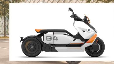 Photo of BMW ने इंडियन मार्केट में लॉन्च की अपनी पहली इलेक्ट्रिक स्कूटर, पढ़े डिटेल