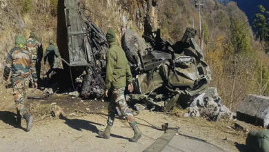 Photo of सिक्किम में सड़क हादसे में शहीद हुए प्रमोद सिंह, पैतृतक गांव पहुंचाया जायेगा पार्थिव शरीर