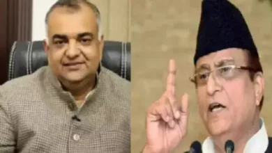 Photo of आकाश सक्सेना ने आजम खान पर जम कर साधा निशाना, कहा…