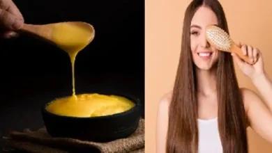 Photo of बालों की समस्या से बचाने में बेहद मददगार है घी, जानें कैसे