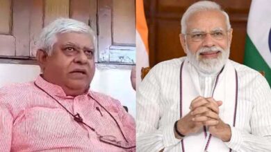 Photo of कांग्रेस नेता राजा पटेरिया को पीएम मोदी के खिलाफ आपत्तिजनक टिप्पणी करना पड़ा भारी, पढ़े पूरी ख़बर