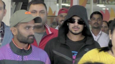 Photo of ऐतिहासिक दोहरा शतक जड़ रांची लौटे ईशान किशन, खालेंगे केरल के खिलाफ शुरू होनेवाले रणजी मैच 