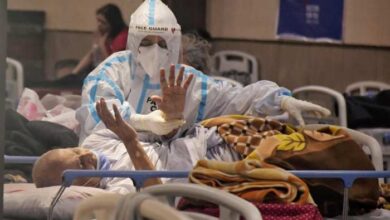 Photo of देश में आई कोरोना वायरस मामलों में कमी, 24 घंटों में कोविड-19 के 159 नए केस