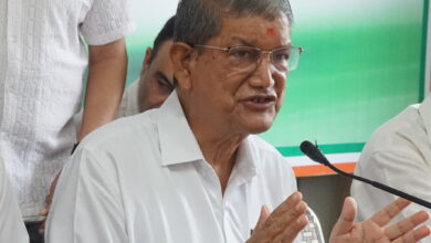 Photo of पूर्व सीएम हरीश रावत ने भाजपा सरकार पर किया हमला, कहा…