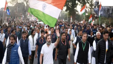Photo of भारत जोड़ो यात्रा को लेकर हाईवे पर दिल्ली की ओर जाने वाला ट्रैफिक रहेगा प्रभावित, जानें ..