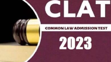 Photo of  जारी हुआ CLAT 2023 का शेड्यूल, पढ़े डिटेल