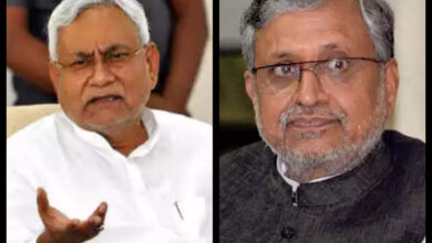 Photo of सुशील मोदी ने लगाए मुख्यमंत्री नीतीश कुमार पर ये आरोप, जानें क्या कहा…
