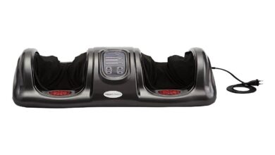 Photo of पैरों को दर्द से राहत देने के लिए बेस्ट ये है फुट मसाजर मशीन