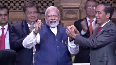 Photo of जानें मुख्यमंत्री गहलोत ने जी-20 शिखर सम्मेलन को संबोधित करते हुए क्या कुछ कहा…