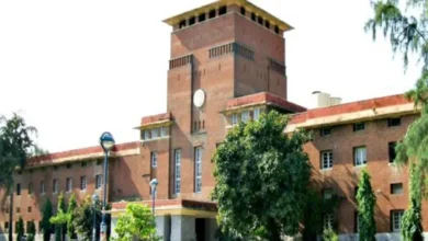 Photo of दिल्ली यूनिवर्सिटी ने पोस्ट ग्रेजुएट एडमिशन में तीसरे राउंड के लिए समय सीमा को आगे बढाया