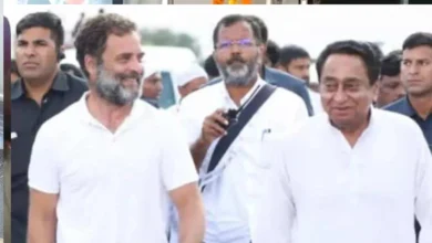 Photo of कमलनाथ के बेटे राहुल गांधी की ‘भारत जोड़ो’ यात्रा की तुलना अपनी रैली से की, कहा…