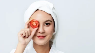 Photo of जानें फेस पे रोजाना टमाटर लगाने के फ़ायदे..