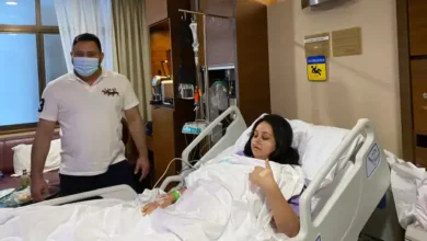 Photo of भाजपा के वरिष्ठ नेता गिरिराज सिंह ने की लालू प्रसाद यादव की बेटी रोहिणी आचार्य की तारीफ, कहा…