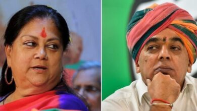 Photo of पूर्व सीएम वसुंधरा राजे ने पहली बार इस मामले में की तल्ख टिप्पणी,कहा…