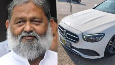 Photo of सड़क हादसे में बाल-बाल बचे गृह मंत्री अनिल विज, पढ़े पूरी ख़बर