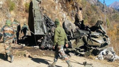 Photo of सिक्किम में हुआ एक दर्दनाक हादसा, सेना के 16 जवान हुए शहीद