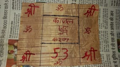 Photo of भोजपत्र का करें इस्तेमाल और जीवन की कई परेशानियों से पाएं निजात, जानें इन उपायों के बारे में…