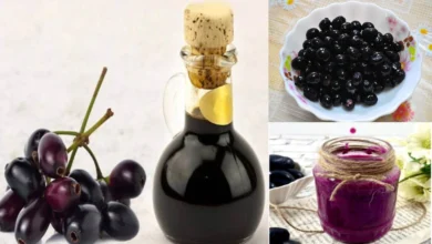 Photo of डायबिटीज रोगियों के लिए फायदेमंद है जामुन..