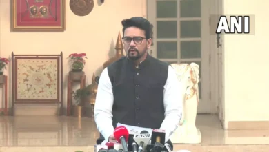 Photo of तवांग मुद्दे पर केंद्रीय मंत्री अनुराग ठाकुर ने राहुल गांधी पर निशाना साधते हुए कही ये बड़ी बात