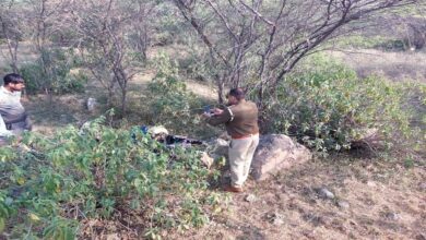 Photo of फरीदाबाद के अरावली में मिला बंद सूटकेस में युवक का सिर कटा शव, पढ़े पूरी ख़बर