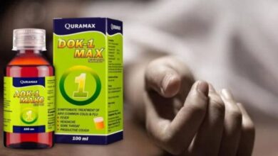 Photo of इस कफ सीरप को पीने से हुई 18 बच्चों की मौत, पढ़े पूरी ख़बर