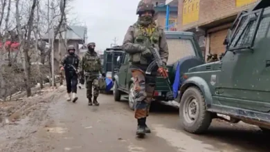 Photo of सुरक्षा बलों को मिली बड़ी कामयाबी, मुठभेड़ में मार गिराए 3 आतंकी