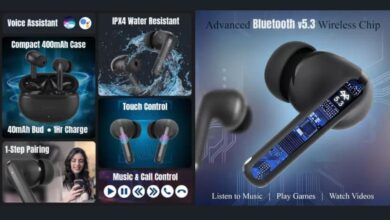 Photo of pTorn ने भारत में लॉन्च किया अपने ये ज़बरदस्त वायरलेस ईयरबड, किमत जान हो जानेंगे हैरान