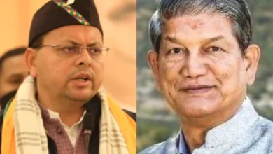 Photo of सीएम पुष्कर धामी ने हरीश रावत के इस बयान पर किया पलटवार, कहा…