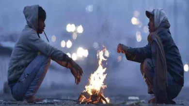 Photo of राजस्थान के कुछ जगहों पर तापमान में दर्ज हुई भारी गिरावट, यहं रहा सबसे कम ..