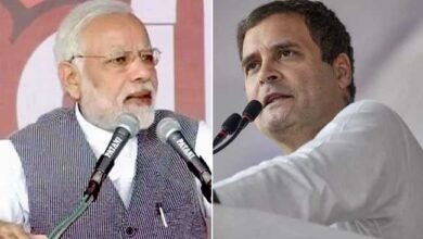 Photo of कांग्रेस नेता राहुल गांधी ने पीएम मोदी पर साधा निशाना, कहा…