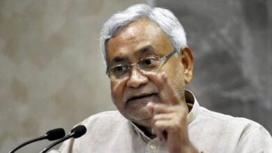 Photo of एनएचआरसी की टीम के बिहार पहुंचने पर सीएम नीतीश ने कहीं ये बड़ी बात..