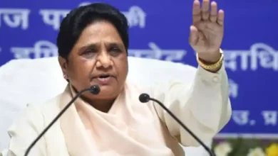 Photo of बसपा सुप्रीमो मायावती ने कहा-धर्म परिवर्तन पर देश में बवाल मचाया जाना अनुचित है.