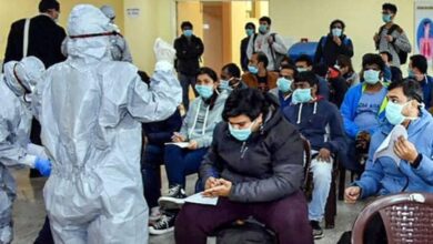 Photo of भारत में 39 विदेशी यात्री निकले कोविड पॉजिटिव, पढ़े पूरी ख़बर