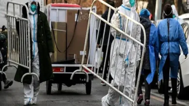 Photo of अगले तीन महीनों में चीन की 60 प्रतिशत से अधिक की आबादी कोरोना वायरस से संक्रमित हो सकती-  एक्सपर्ट