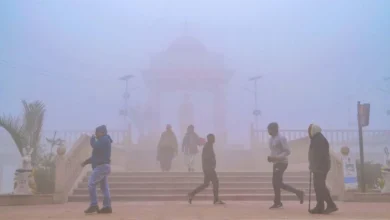 Photo of ठंड और घने कोहरे ने आम जनजीवन को किया अस्‍त-व्‍यस्‍त, अगले तीन दिन तक ऐसा ही रहेगा मौसम