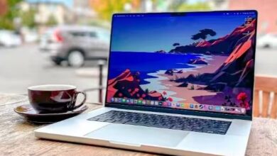 Photo of Apple ने अपने लेटेस्ट लैपटॉप- MacBook Pro 14 और 16 इंच को किया लॉन्च, जानें क्या है इसकी कीमत