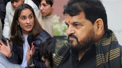 Photo of राजनीतिक साजिश का पर्दाफाश करेंगे- बृजभूषण शरण