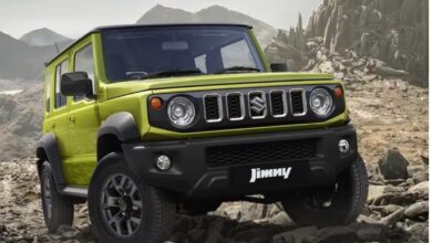 Photo of  मारुति सुजुकी ने आखिरकार Jimny 5-Door एसयूवी को ऑटो एक्सपो को किया पेश, बढ़ी Thar की टेंशन  